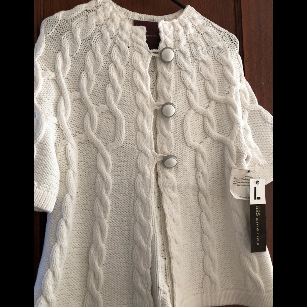 525 America sweater (New)